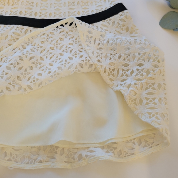 Juicy Couture Felicity fit flare lace dress size 6 - Picture 14 of 16